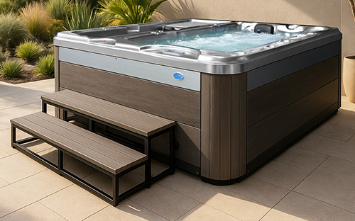 Cold Plunge&trade; Spas Lexington hot tubs for sale